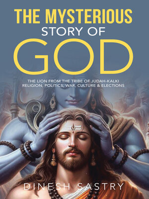 cover image of The Mysterious Story of God